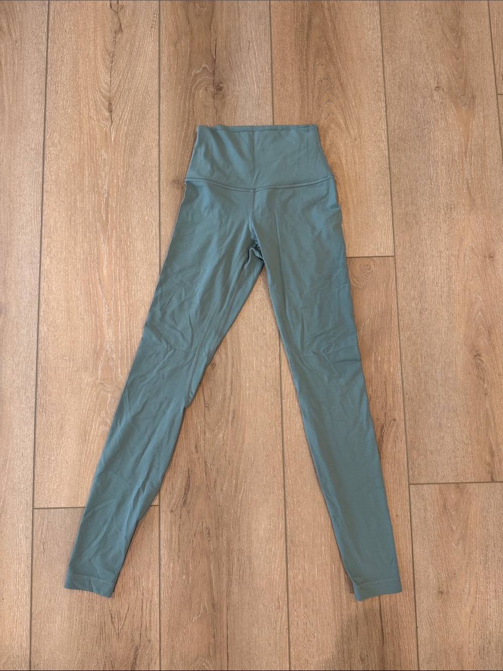 lululemon athletica Kids High-Rise Leggings in Teal